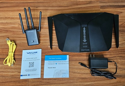 Netgear nighthawk ax4 rax35 - nighthawk,
